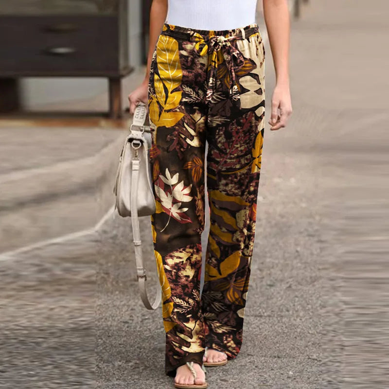 Rivana - Pantalon d’Été Rivana