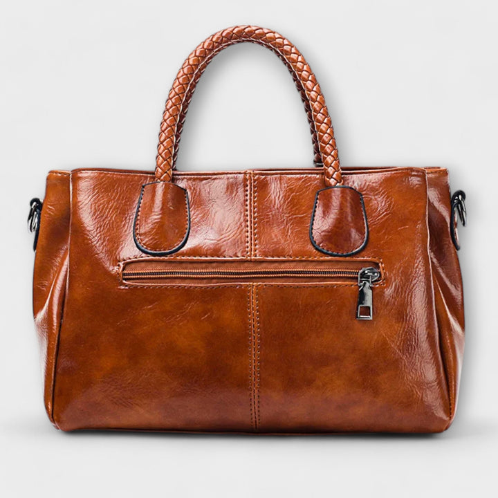 Lyrielle - Élégant sac de yoga en cuir