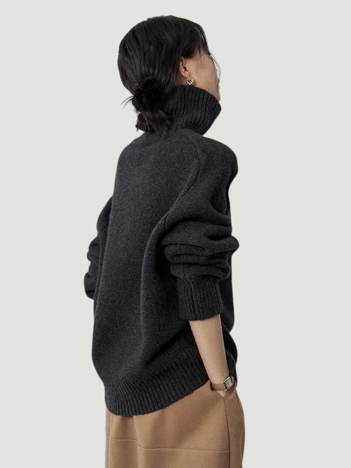Thessara - Pull En Cachemire Élégant