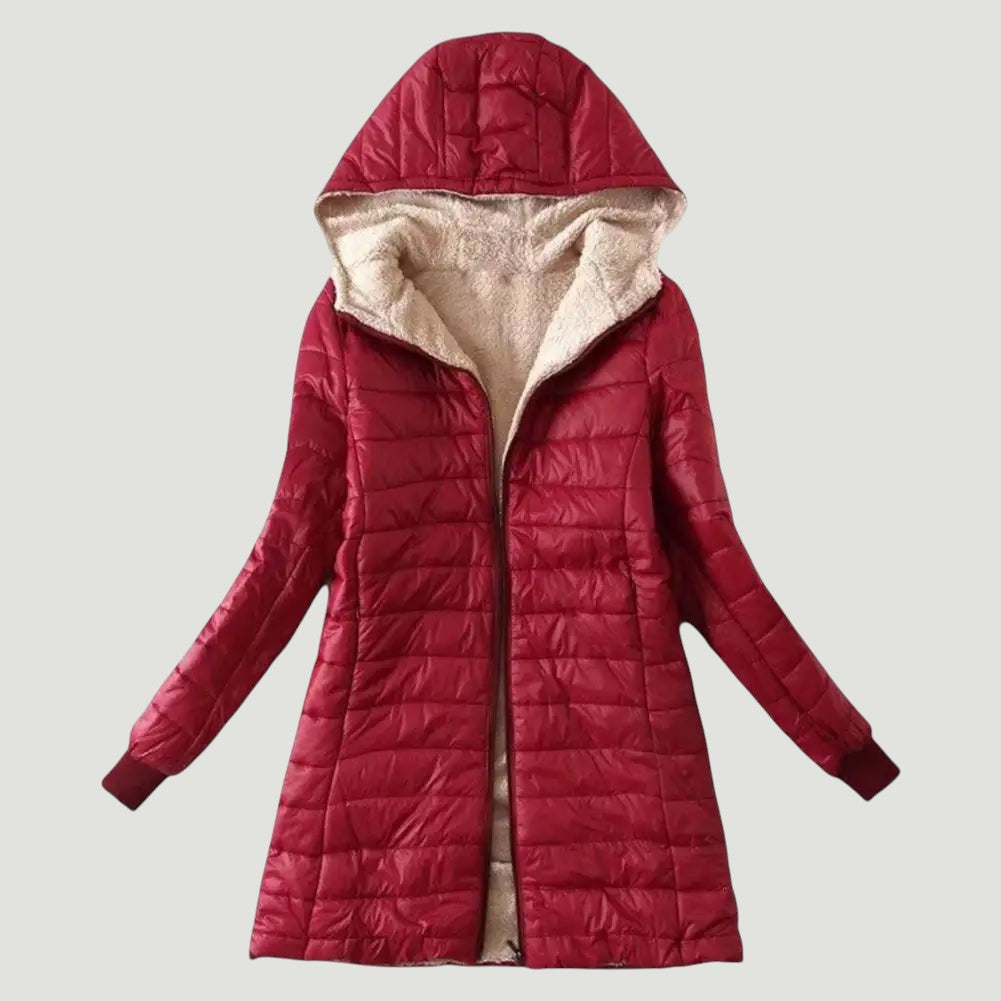 Madeleine | Manteau d'hiver élégant