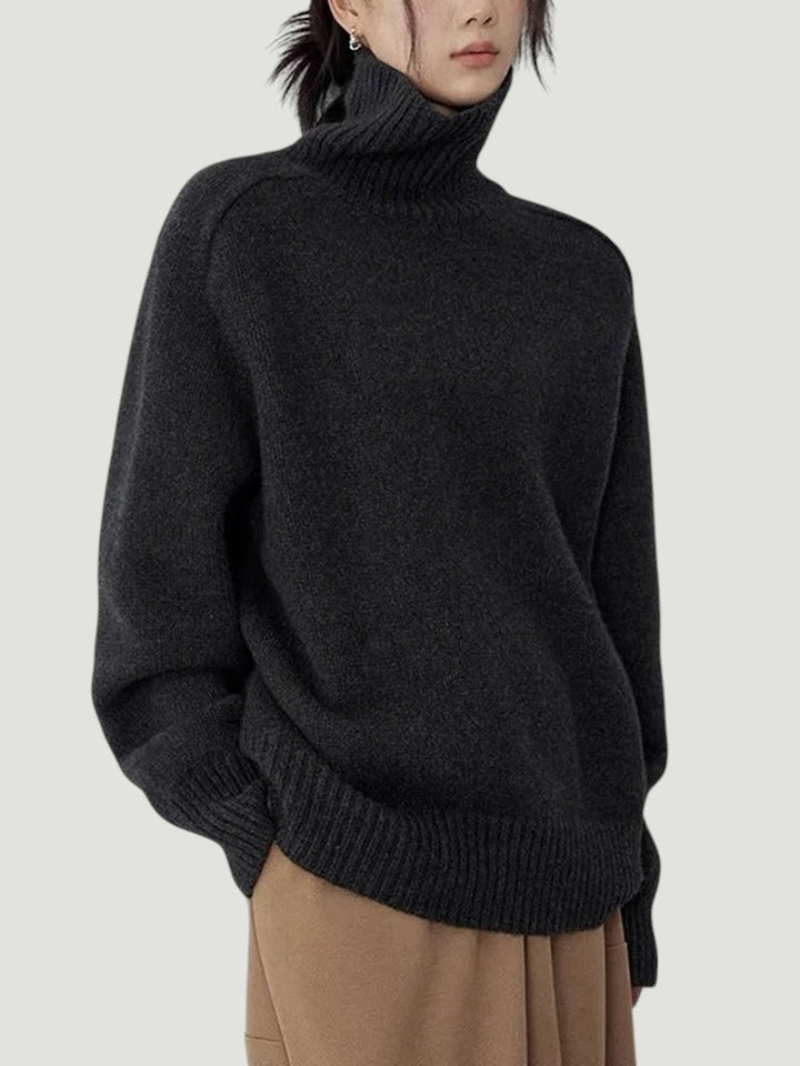 Thessara - Pull En Cachemire Élégant
