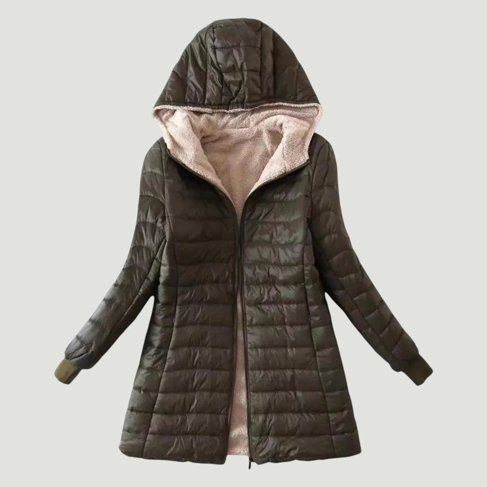 Madeleine | Manteau d'hiver élégant