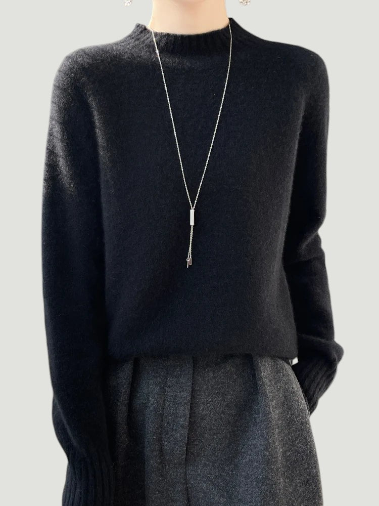 Veyona - Pull En Cachemire Élégant