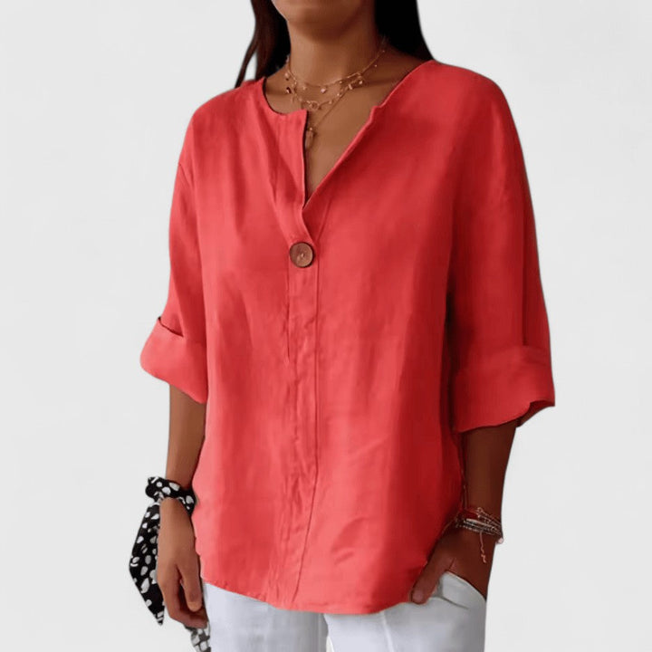 Kianna | Blouse Élégante