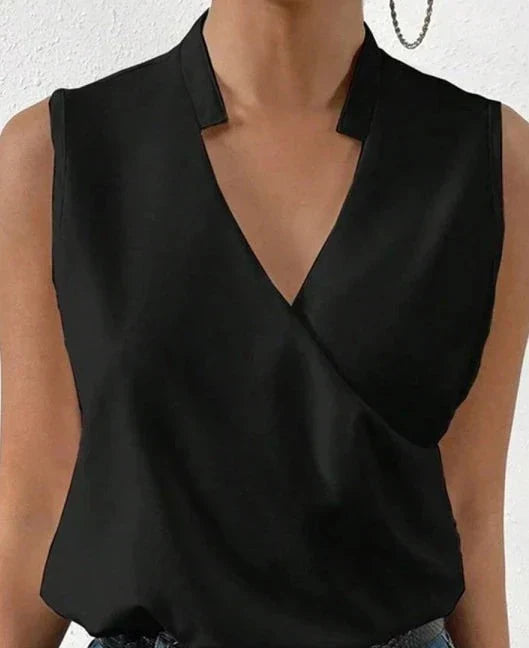 Femme Chic Débardeur Top -  Lillia