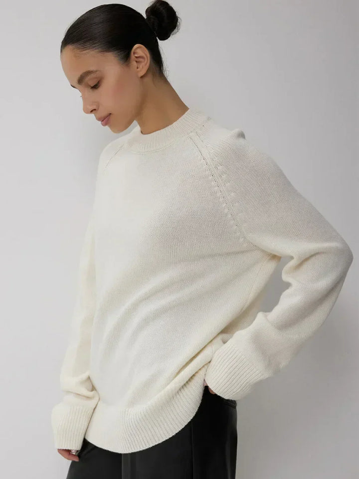 Coralie - Pull En Cachemire Élégant