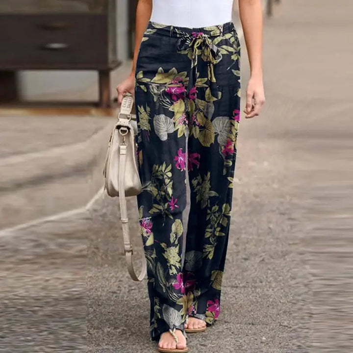 Rivana - Pantalon d’Été Rivana