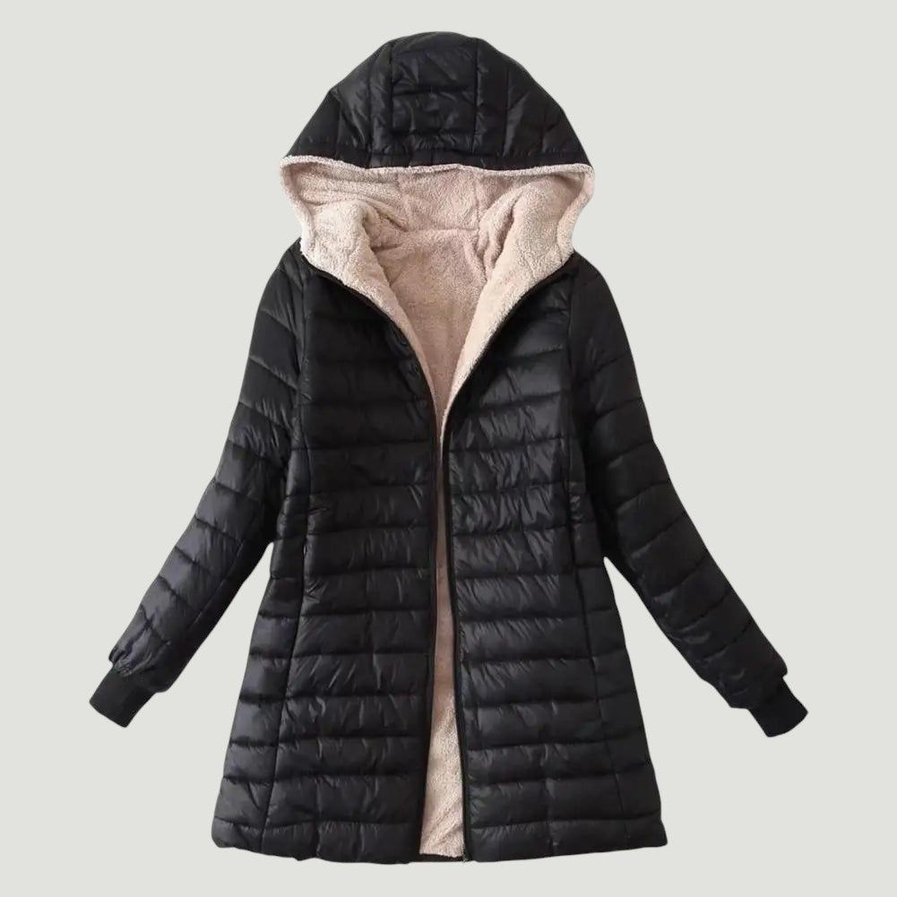 Madeleine | Manteau d'hiver élégant