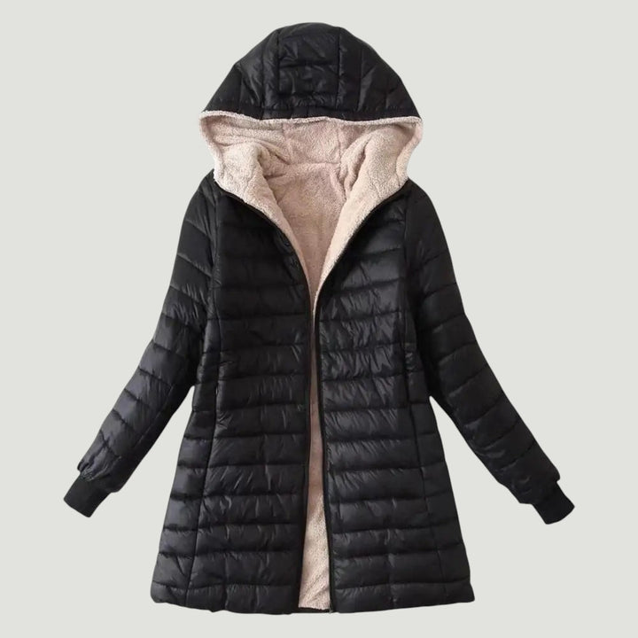 Madeleine | Manteau d'hiver élégant