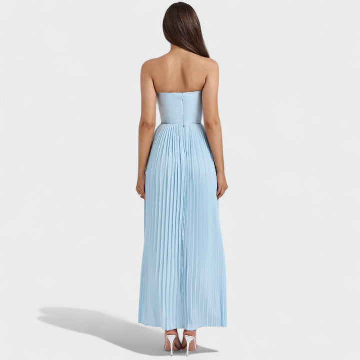 Isabela - Robe sans bretelles