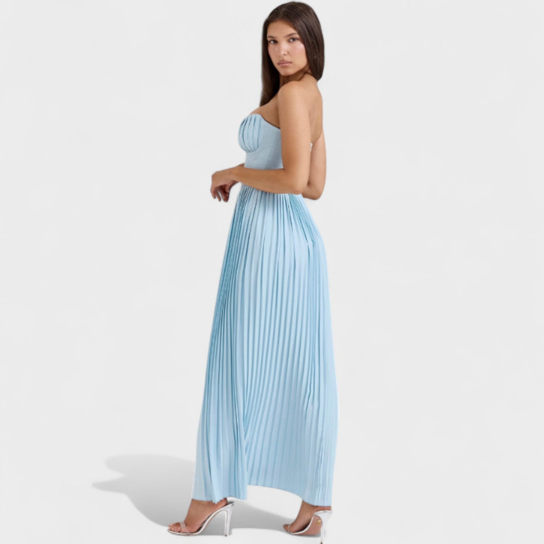 Isabela - Robe sans bretelles