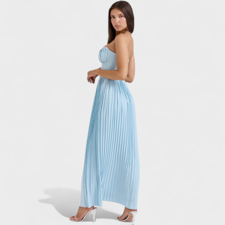 Isabela - Robe sans bretelles