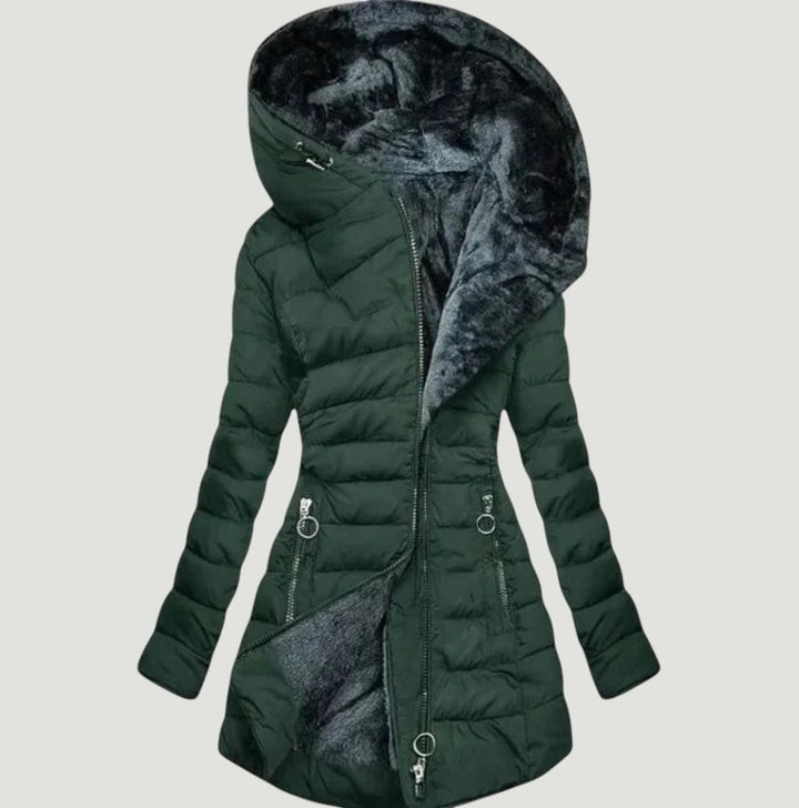 Emma™ - Parka Élégante