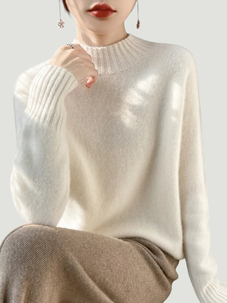 Veyona - Pull En Cachemire Élégant