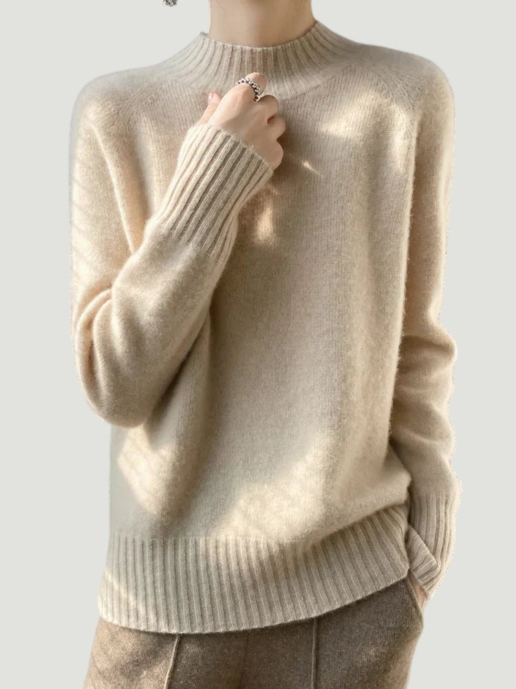 Veyona - Pull En Cachemire Élégant