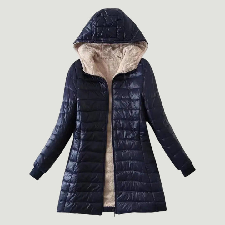 Madeleine | Manteau d'hiver élégant
