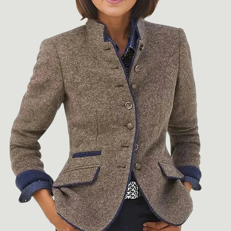 Sana - Élégance Moderne Veste
