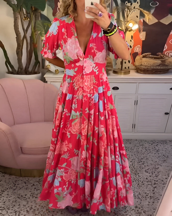 Selma™ | Élégance légère Robe d'été