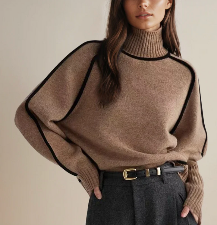 Céline - Pull Roulé Indispensable