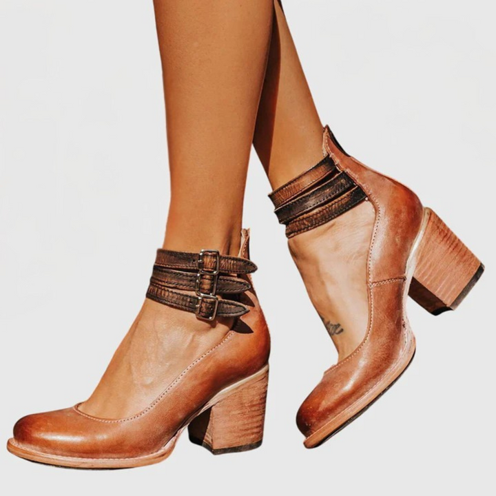 Noémie | Talons Élégants et Confortables
