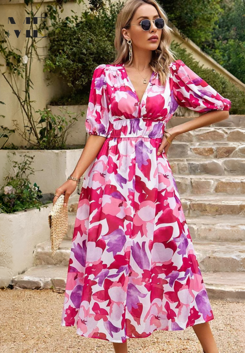 Aria™ | Robe Élégante