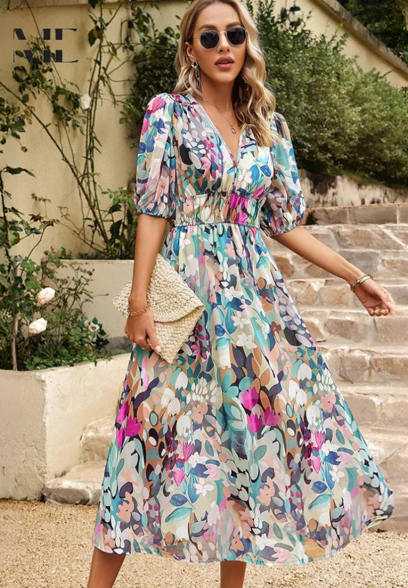Aria™ | Robe Élégante