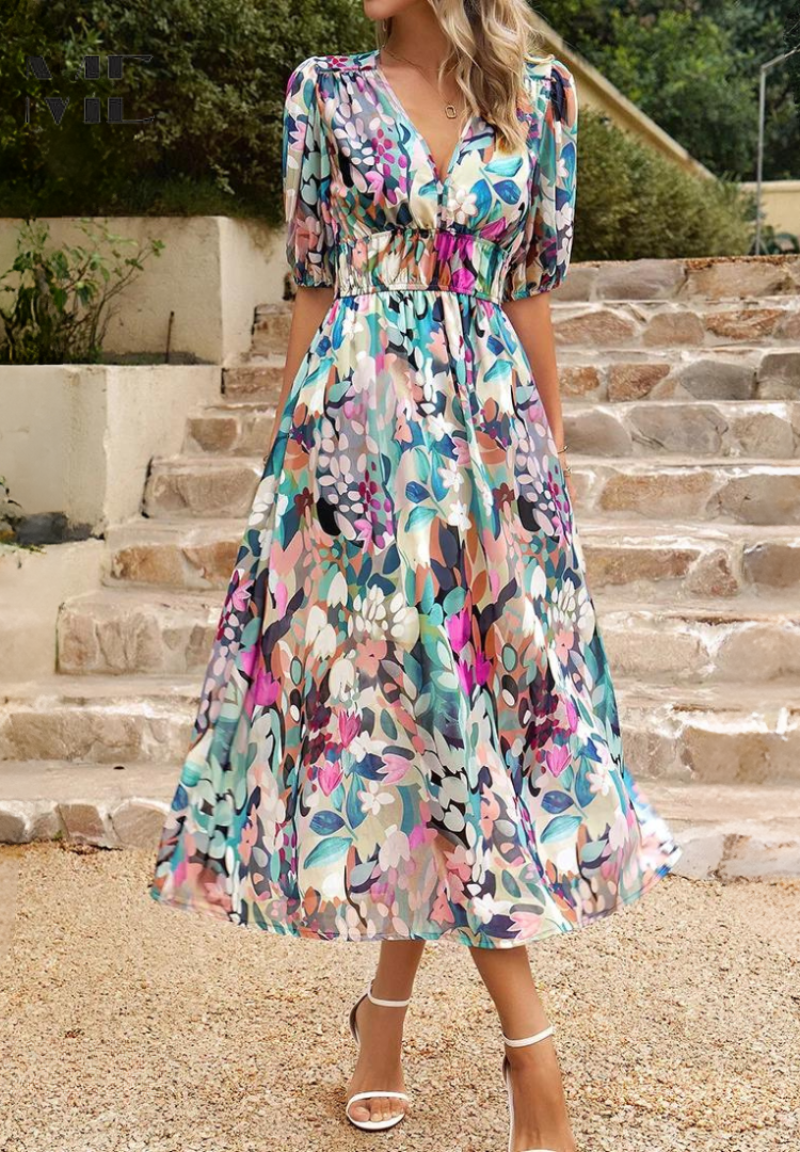 Aria™ | Robe Élégante