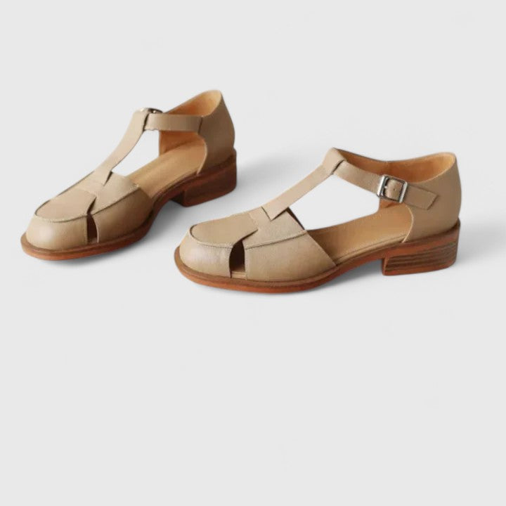 Mackenzie - Sandales Mary Jane