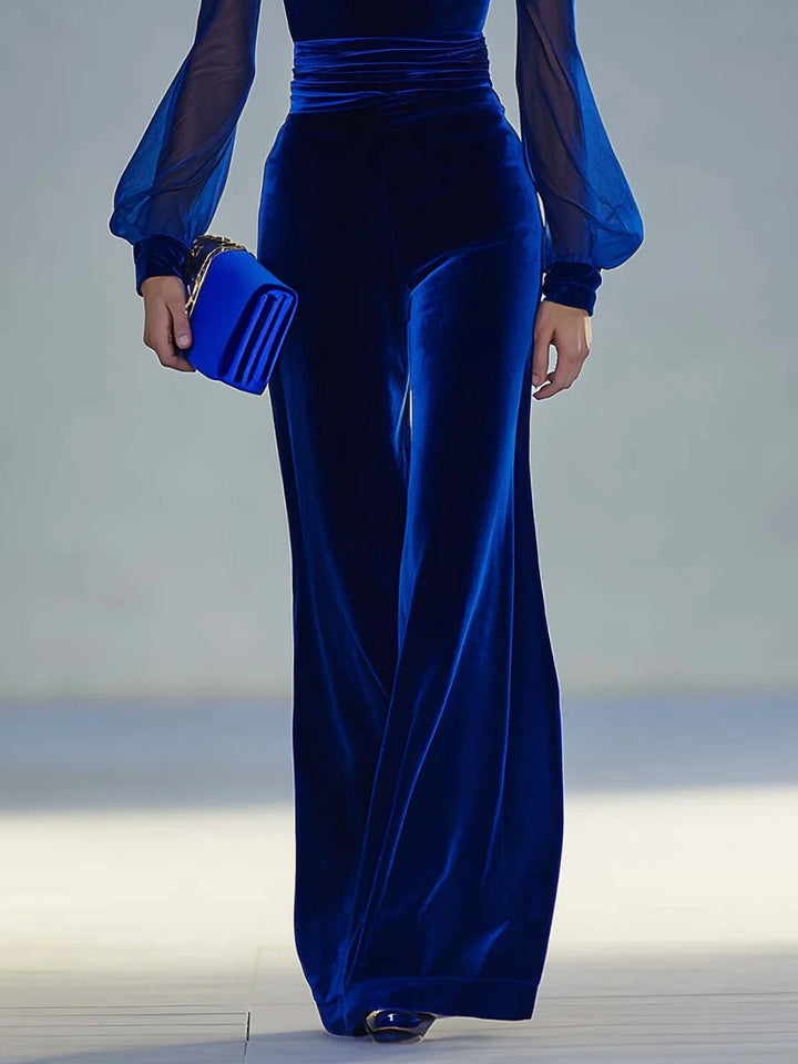 Apolline™ Combinaison Féminine Élégance Couture