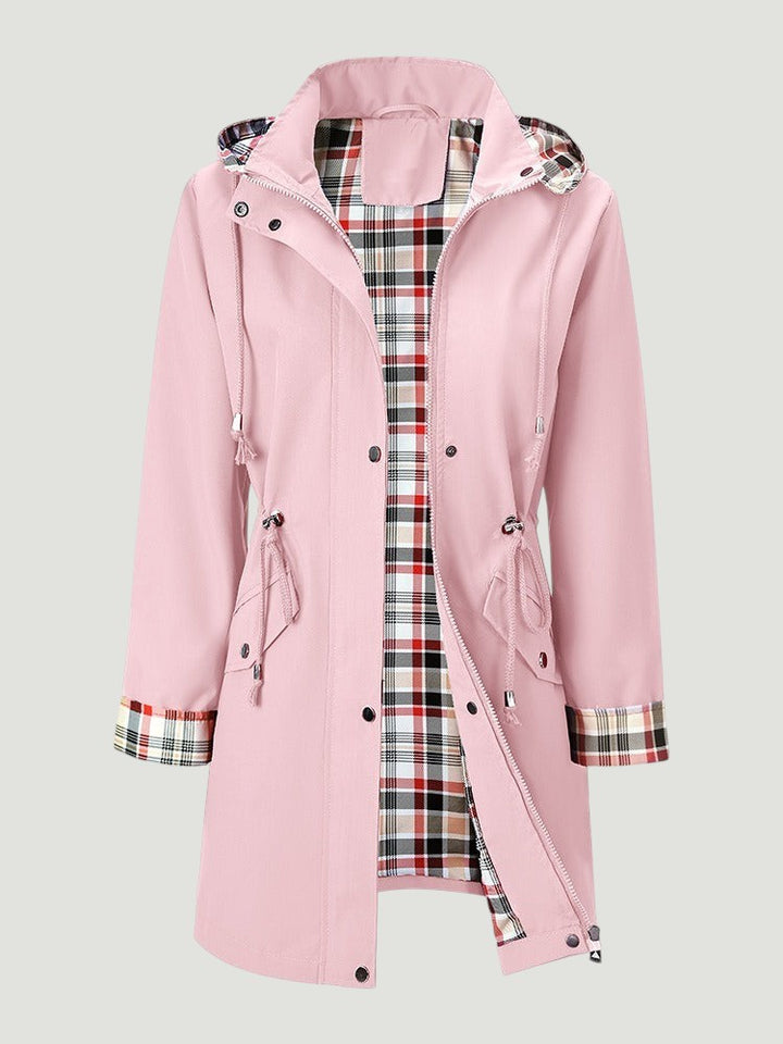 Veste imperméable Olivia™ – élégance pratique au quotidien