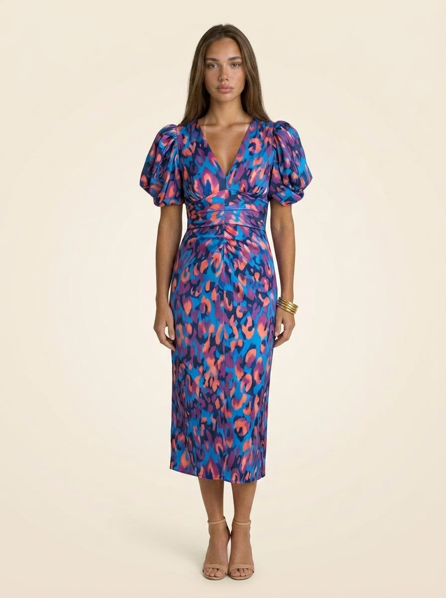 Andrea | Robe de Printemps