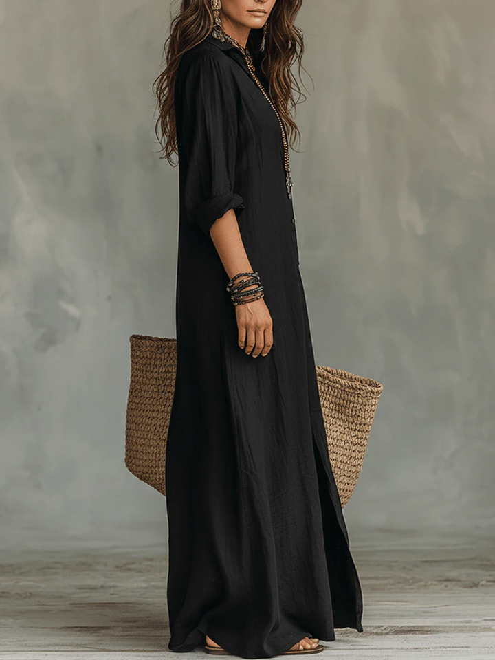 Séraphine™ Robe Féminine Bohème Élégance Intemporelle