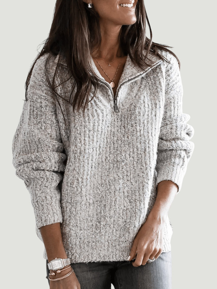 Evie - Pull Chic Et Confortable