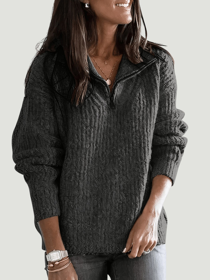 Evie - Pull Chic Et Confortable