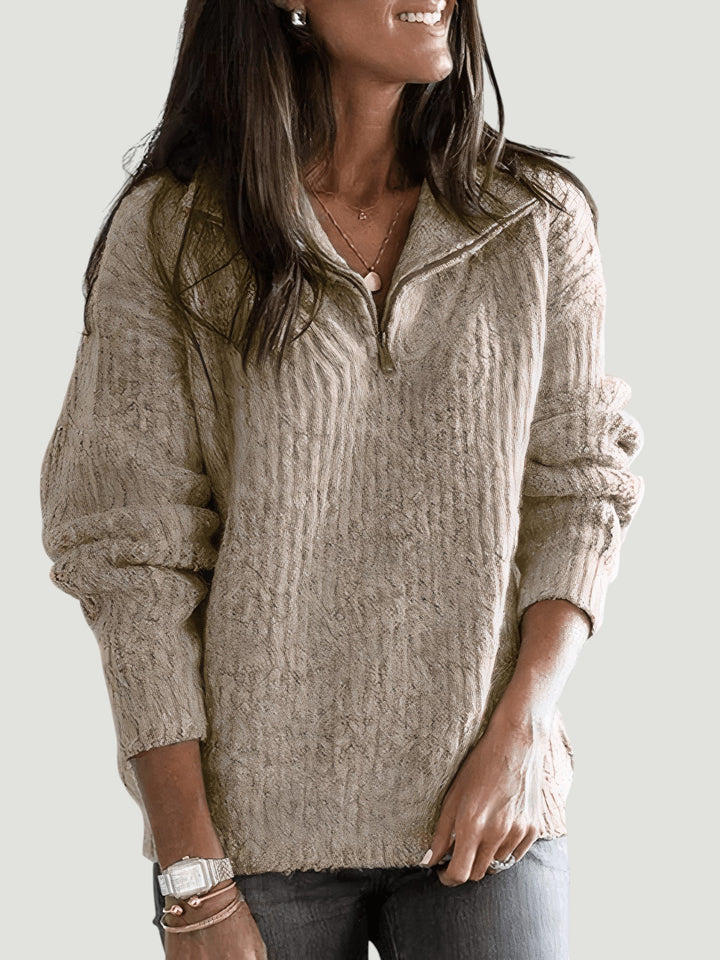 Evie - Pull Chic Et Confortable