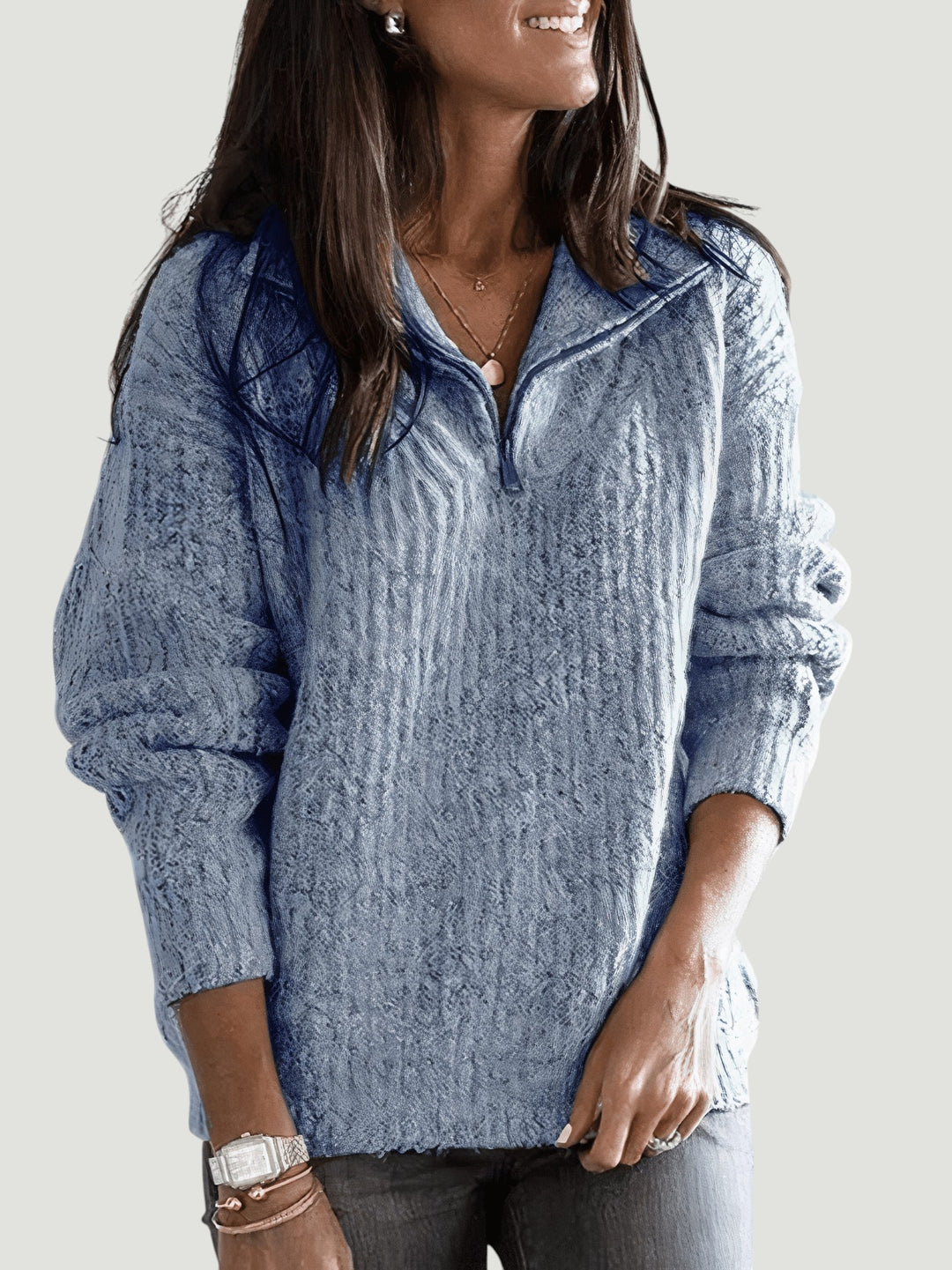 Evie - Pull Chic Et Confortable
