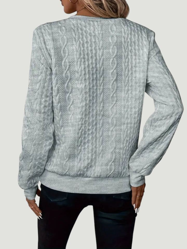 Mila - Pull Élégant et Polyvalent