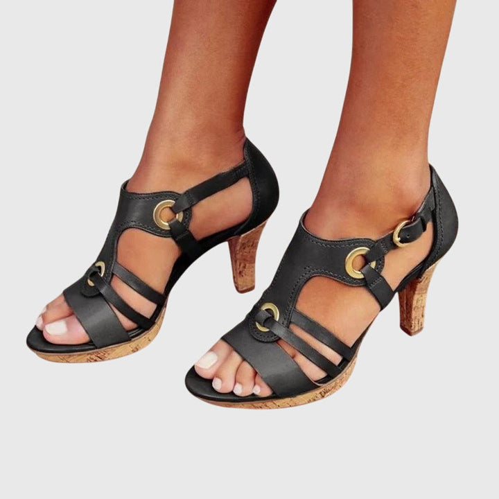 Cécile | Talons Orthopédiques