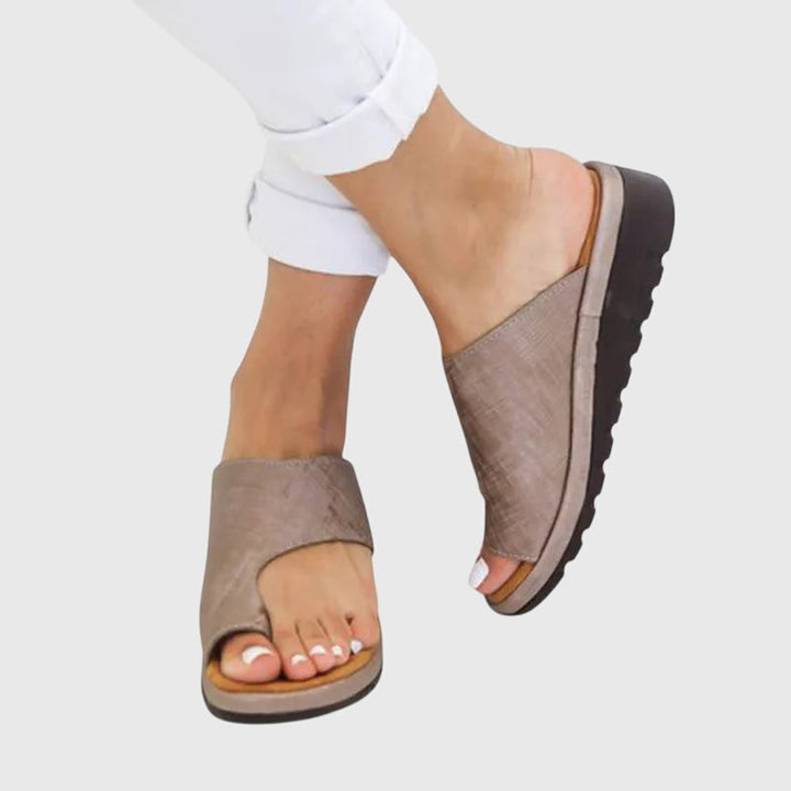 Amara - Sandales Orthopédiques