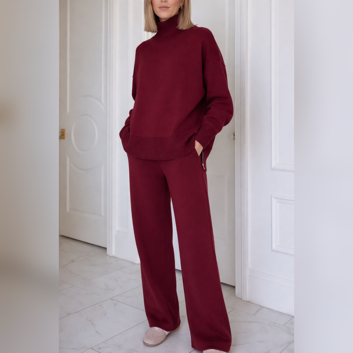 Marianne - Tenue Fluide Décontractée