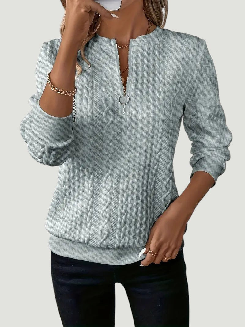 Mila - Pull Élégant et Polyvalent