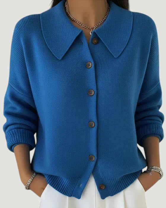 Miora - Cardigan Long Chic