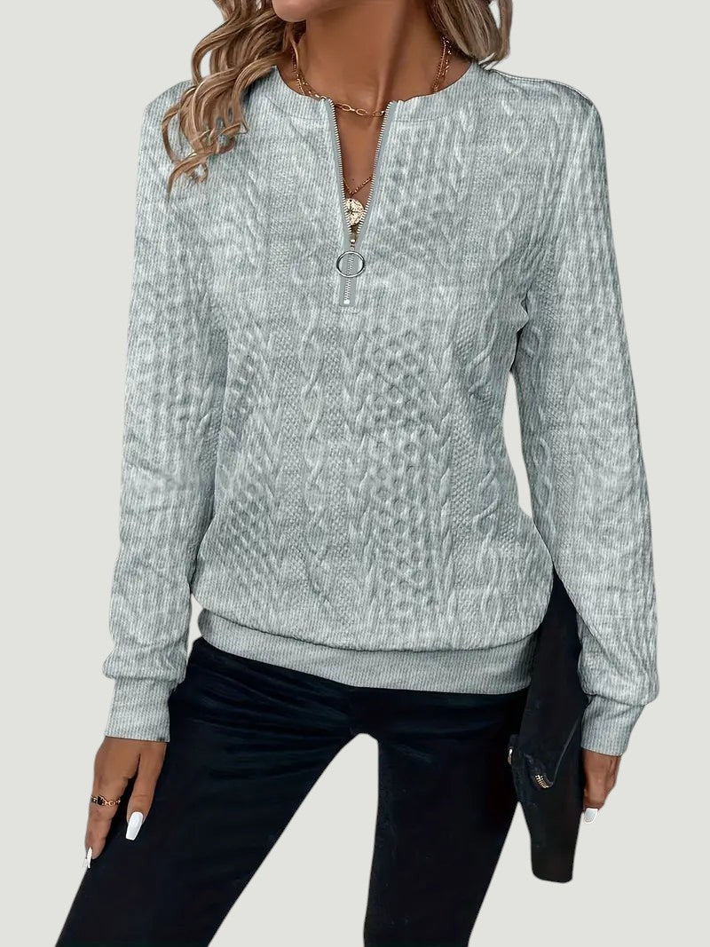 Mila - Pull Élégant et Polyvalent