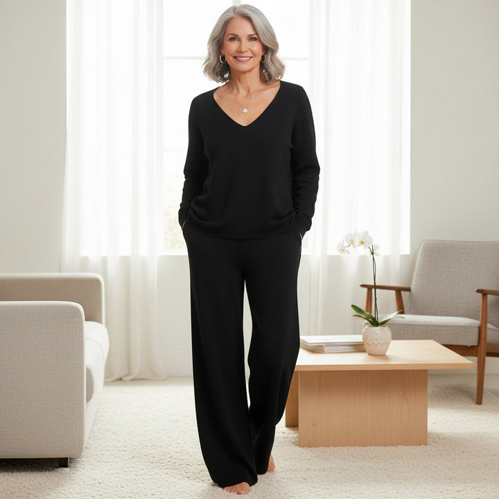 Anny - Ensemble Décontracté Confortable