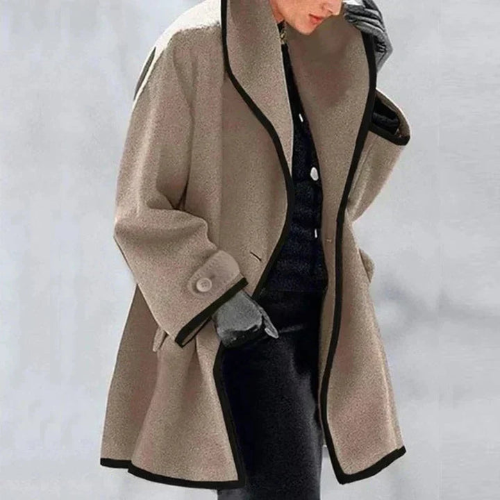 Élise - Manteau élégant pour femme