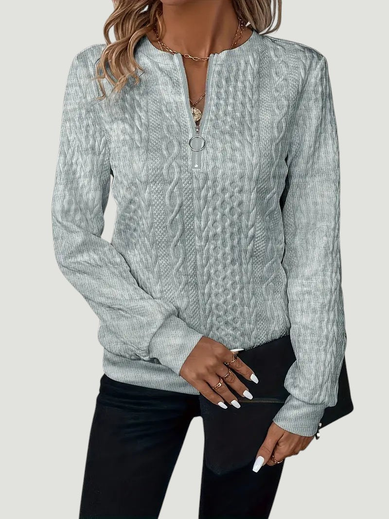 Mila - Pull Élégant et Polyvalent
