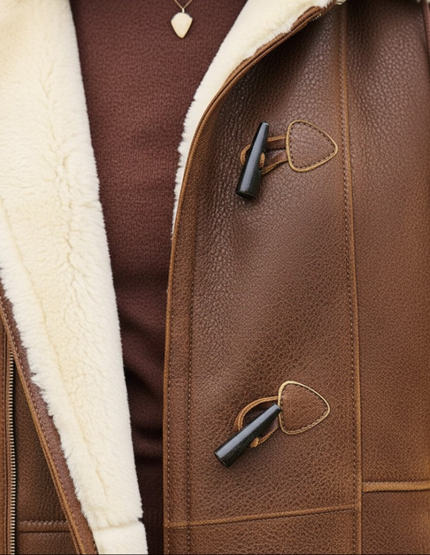 Éléonore™ – Manteau hivernal élégant intemporel féminin