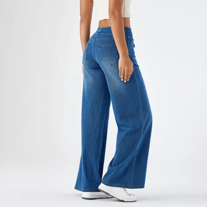 VardagStretch – Pantalons Confortables avec Taille Élastique