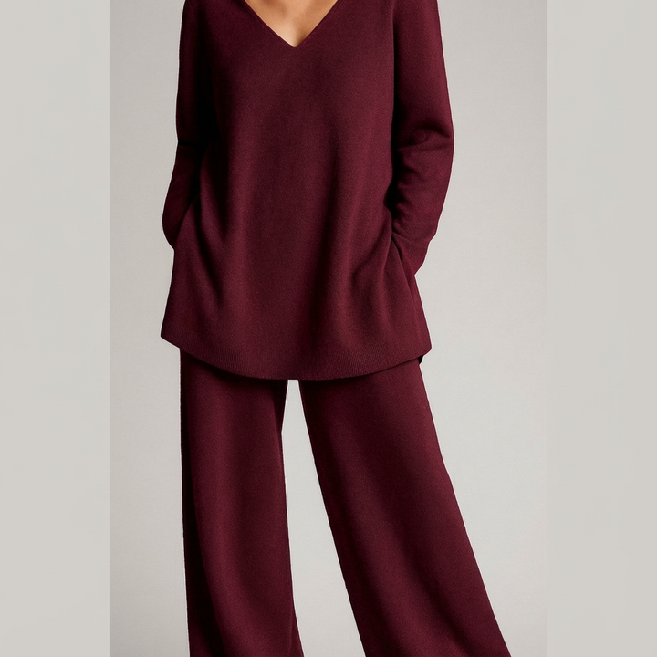 Anny - Ensemble Chic Confortable