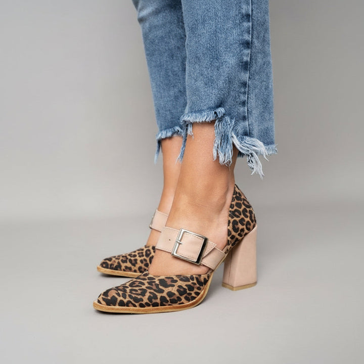 Lysiane | Talons Élégants